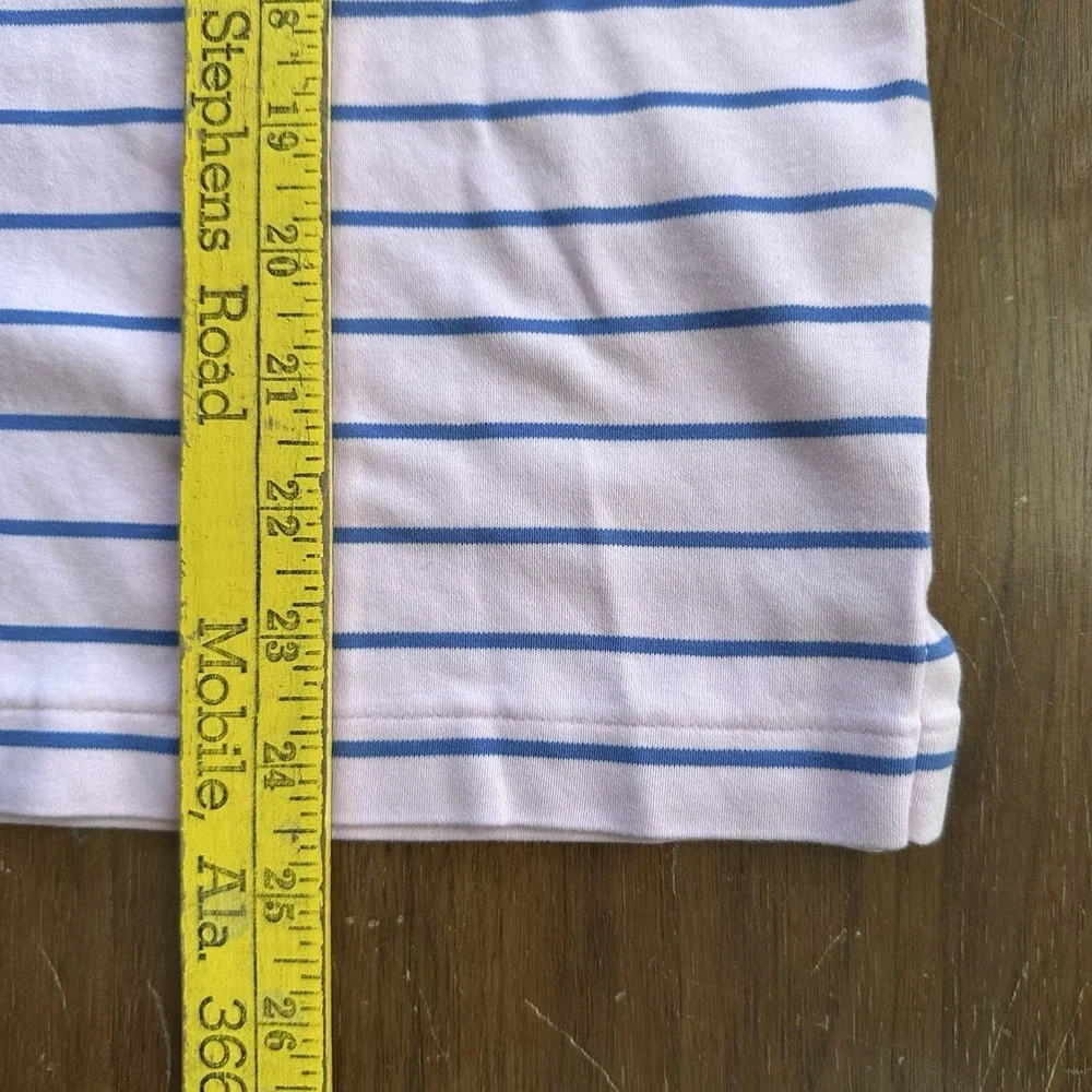 Polo Ralph Lauren Classic Fit Men's Small Polo Pink Blue Flesh Pony
